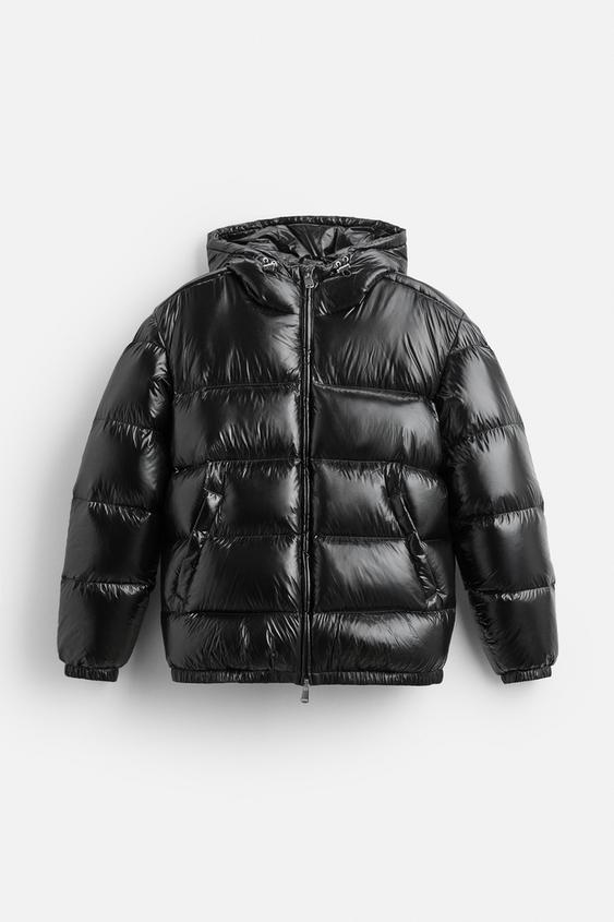 TIJN – Men's Insulated Puffer Coat