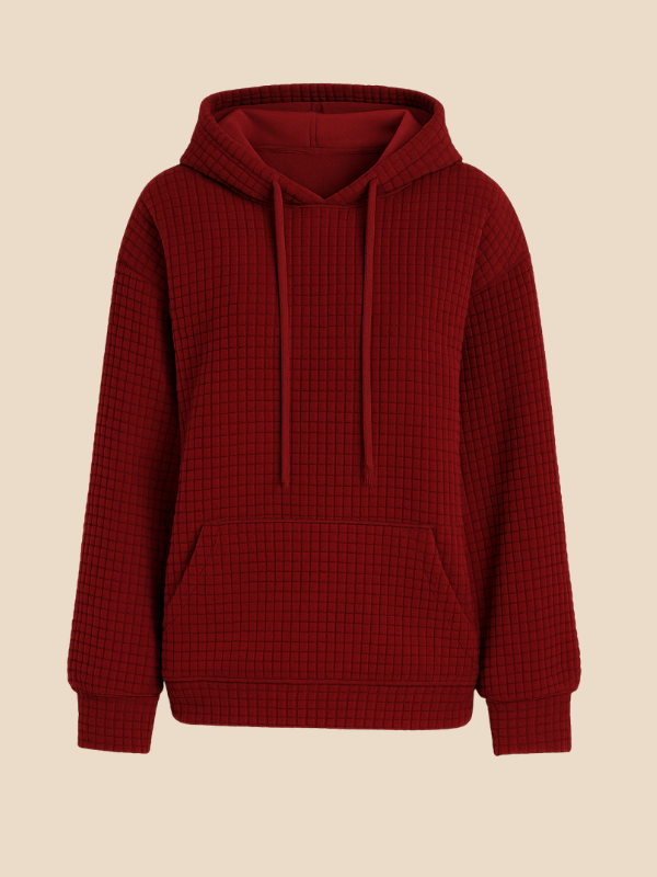 Delilah | Women's Adjustable Drawstring Hoodie Sweater