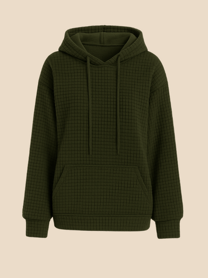Delilah | Women's Adjustable Drawstring Hoodie Sweater