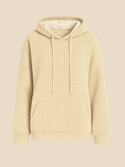 Delilah | Women's Adjustable Drawstring Hoodie Sweater