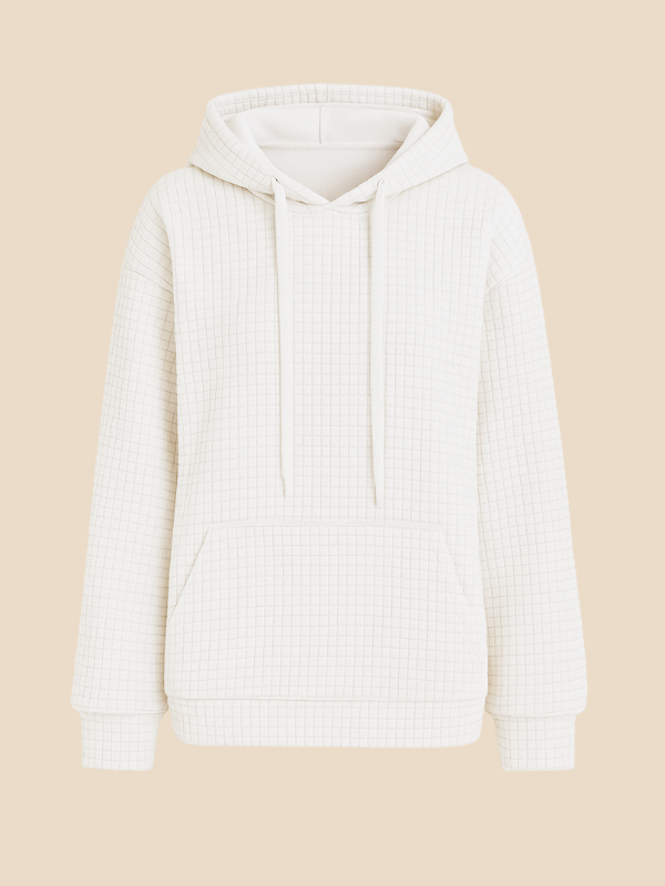 Delilah | Women's Adjustable Drawstring Hoodie Sweater
