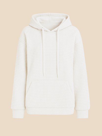 Delilah | Women's Adjustable Drawstring Hoodie Sweater