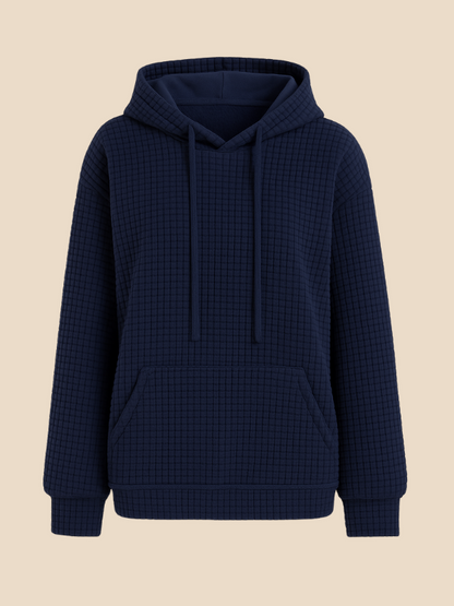 Delilah | Women's Adjustable Drawstring Hoodie Sweater