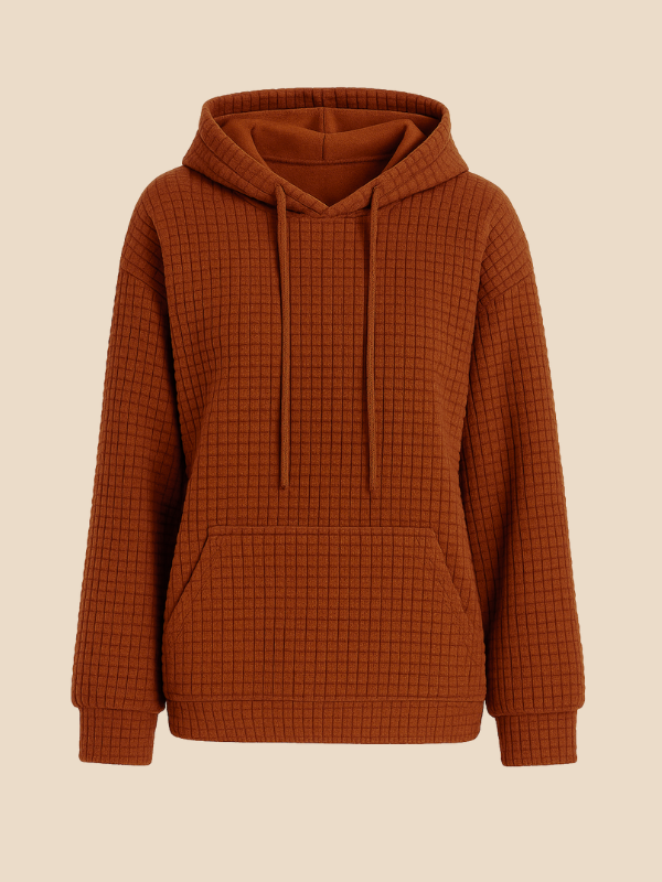 Delilah | Women's Adjustable Drawstring Hoodie Sweater