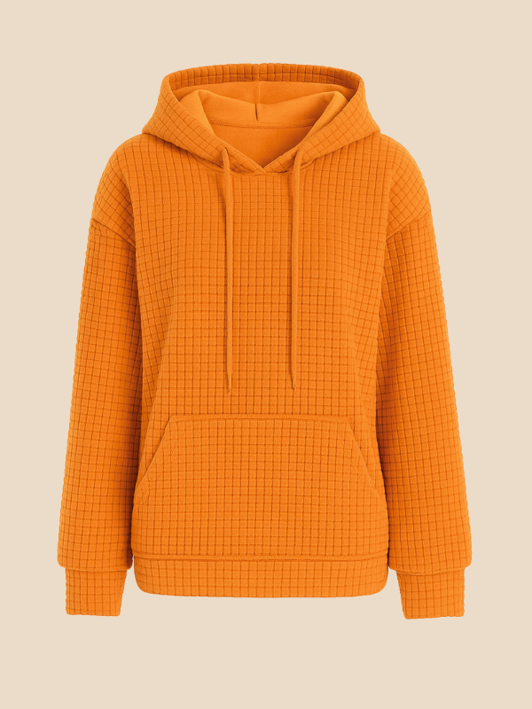 Delilah | Women's Adjustable Drawstring Hoodie Sweater