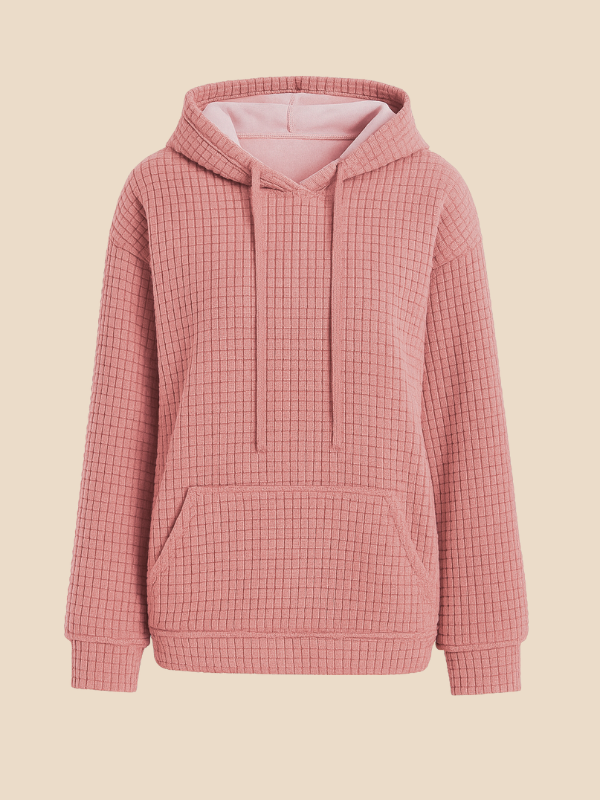Delilah | Women's Adjustable Drawstring Hoodie Sweater