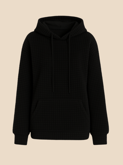 Delilah | Women's Adjustable Drawstring Hoodie Sweater