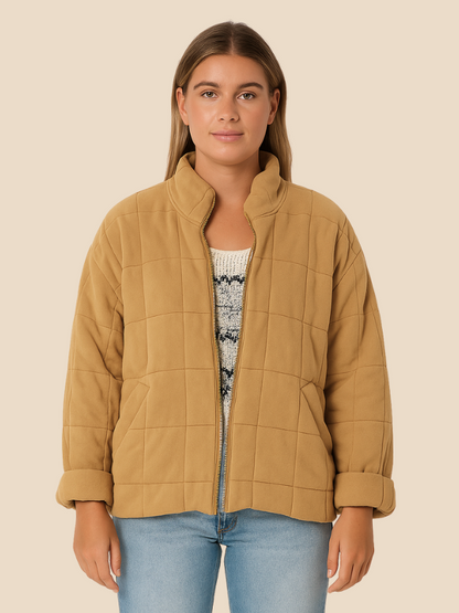 Elsie | Women's Padded Quilted Jacket