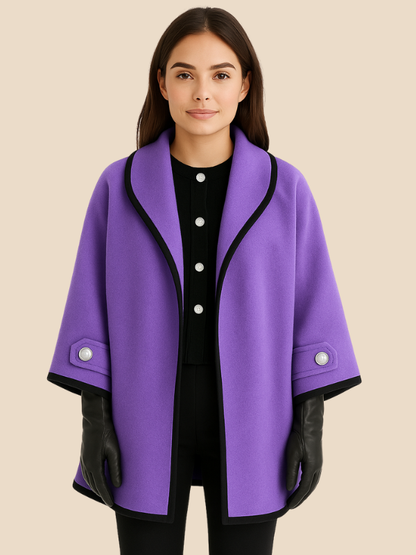 Bianca | Chic Plus Size Winter Coat for Women