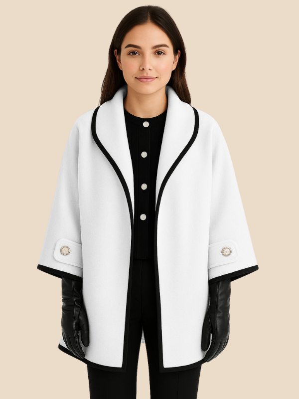Bianca | Chic Plus Size Winter Coat for Women