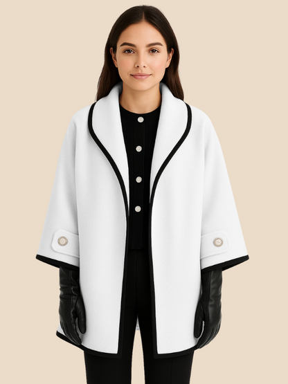 Bianca | Chic Plus Size Winter Coat for Women
