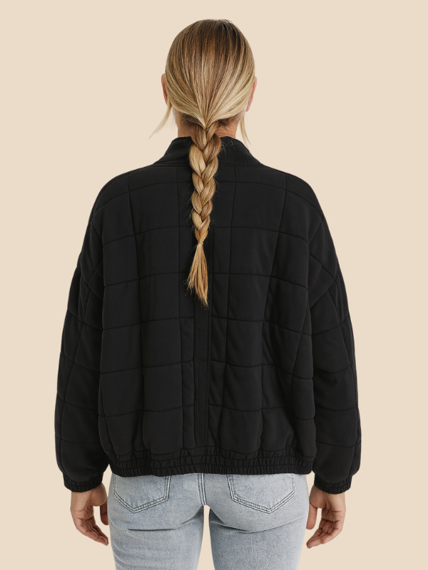 Elsie | Women's Padded Quilted Jacket