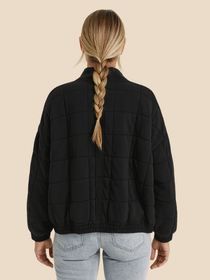 Elsie | Women's Padded Quilted Jacket