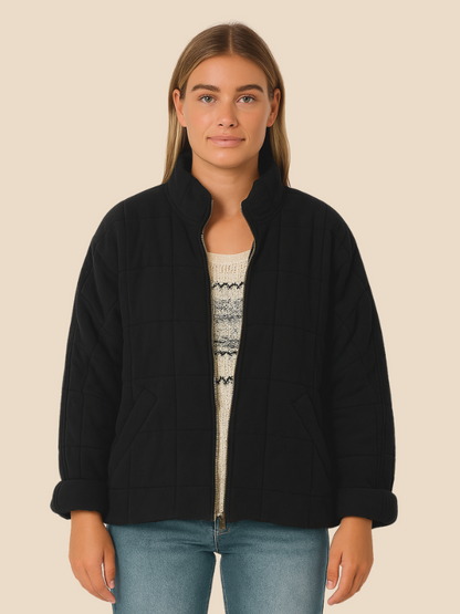 Elsie | Women's Padded Quilted Jacket