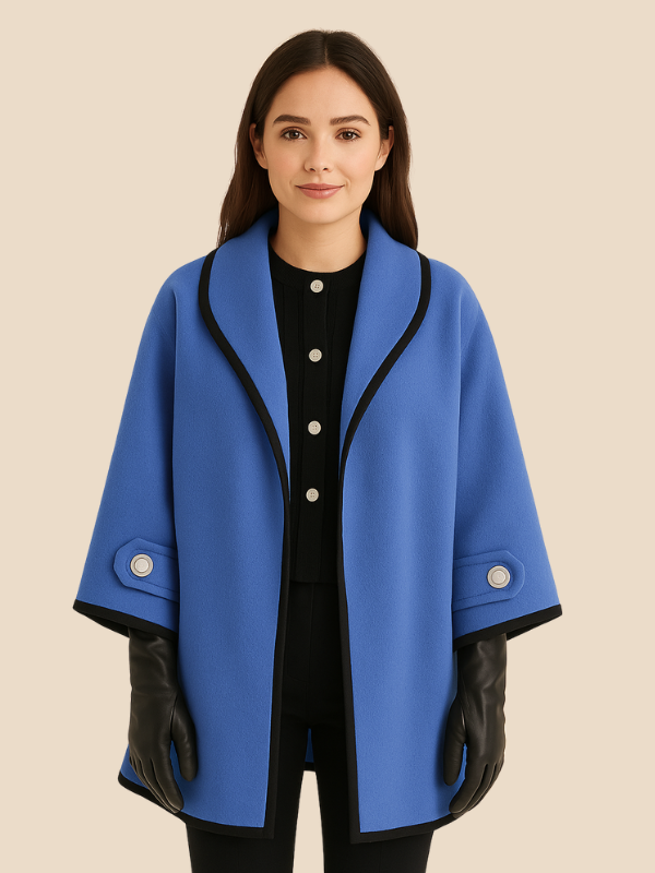Bianca | Chic Plus Size Winter Coat for Women