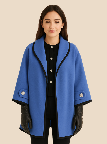Bianca | Chic Plus Size Winter Coat for Women