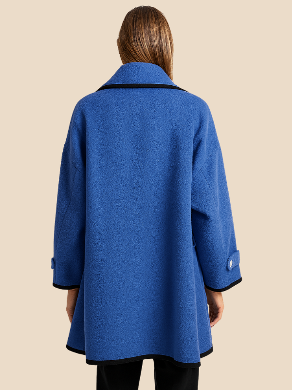Bianca | Chic Plus Size Winter Coat for Women