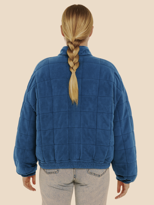 Elsie | Women's Padded Quilted Jacket