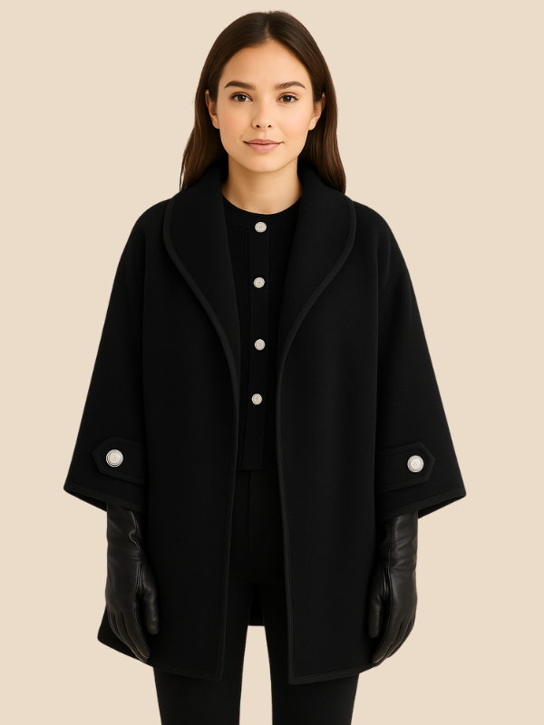 Bianca | Chic Plus Size Winter Coat for Women