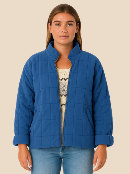 Elsie | Women's Padded Quilted Jacket