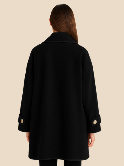 Bianca | Chic Plus Size Winter Coat for Women