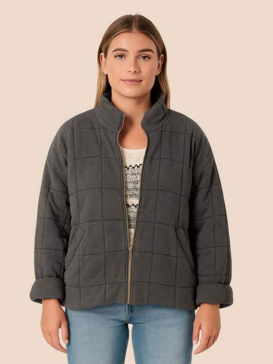 Elsie | Women's Padded Quilted Jacket