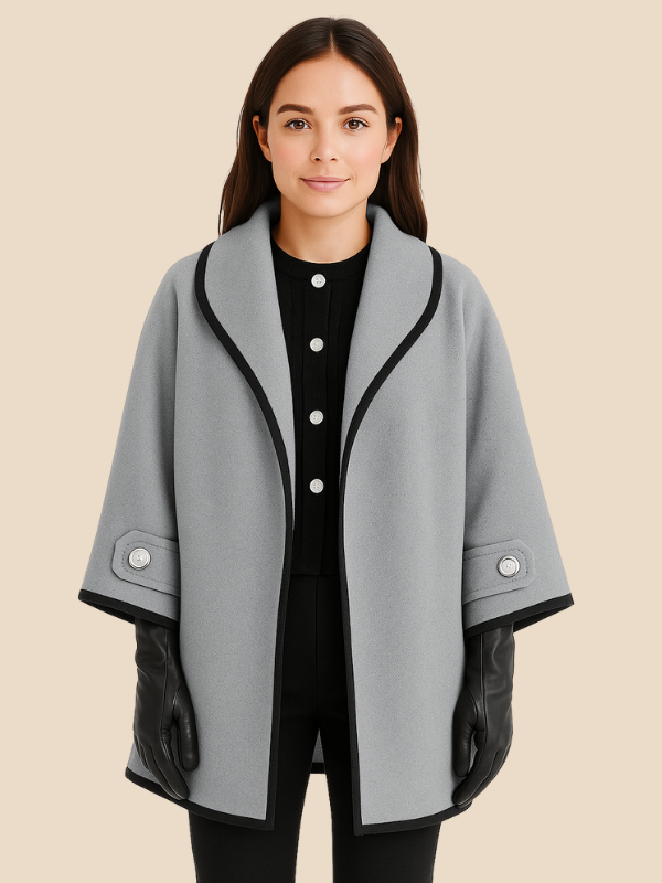 Bianca | Chic Plus Size Winter Coat for Women