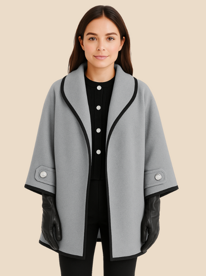 Bianca | Chic Plus Size Winter Coat for Women