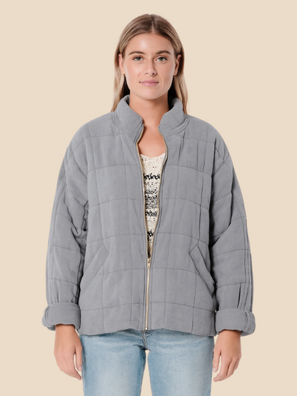 Elsie | Women's Padded Quilted Jacket