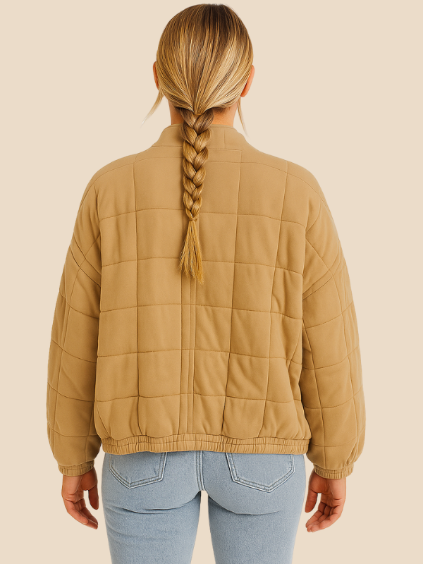 Elsie | Women's Padded Quilted Jacket