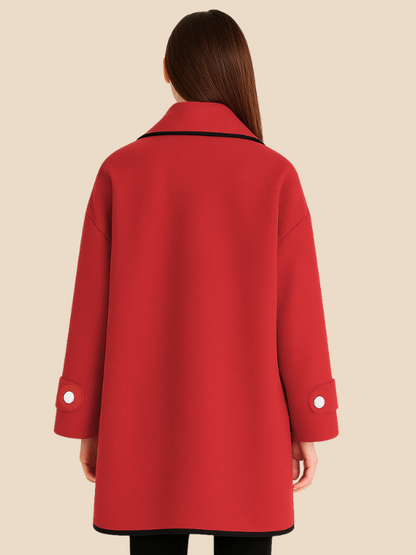 Bianca | Chic Plus Size Winter Coat for Women