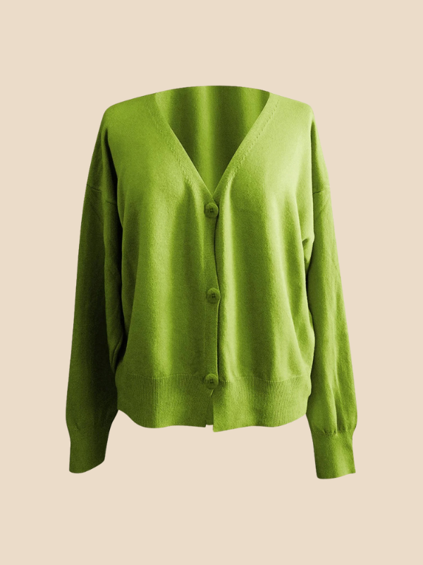 Mara | Women's Button-Up Cardigan