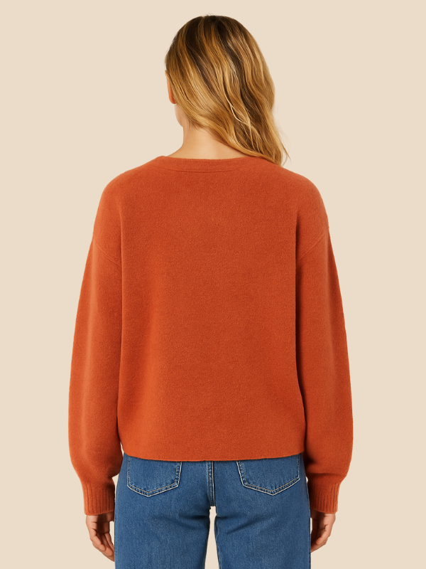 Mara | Women's Button-Up Cardigan