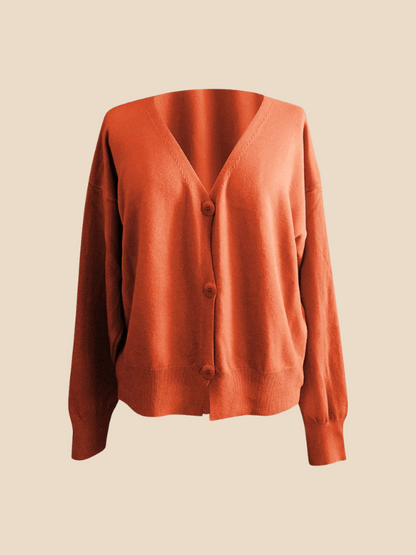 Mara | Women's Button-Up Cardigan