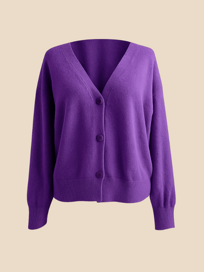 Mara | Women's Button-Up Cardigan