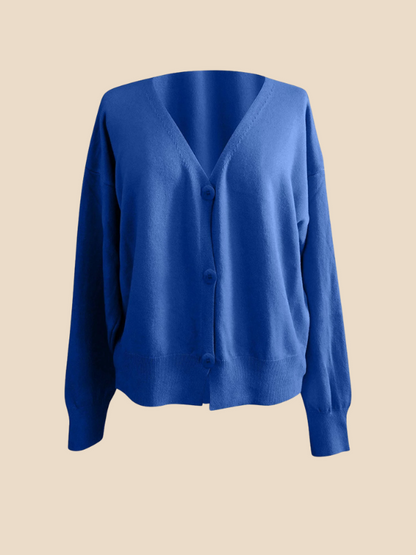 Mara | Women's Button-Up Cardigan