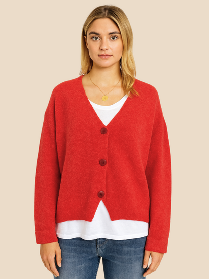Mara | Women's Button-Up Cardigan