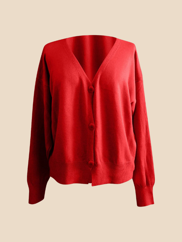 Mara | Women's Button-Up Cardigan