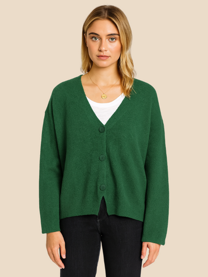 Mara | Women's Button-Up Cardigan