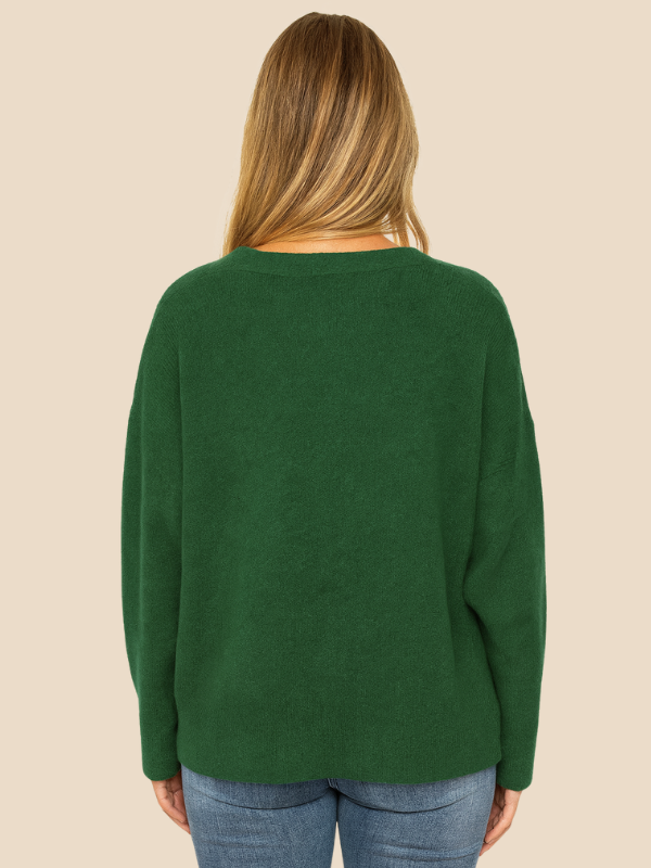 Mara | Women's Button-Up Cardigan