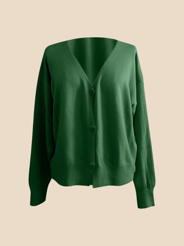 Mara | Women's Button-Up Cardigan