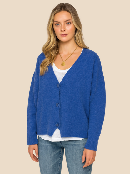 Mara | Women's Button-Up Cardigan