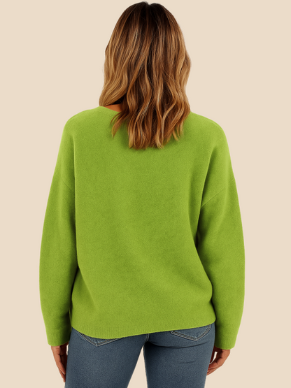 Mara | Women's Button-Up Cardigan
