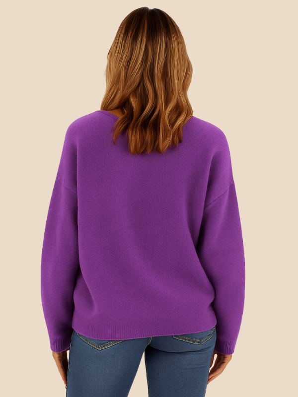 Mara | Women's Button-Up Cardigan