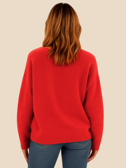 Mara | Women's Button-Up Cardigan