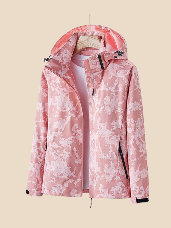 Emma | Women's Waterproof Jacket for Any Occasion