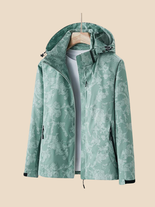Emma | Women's Waterproof Jacket for Any Occasion