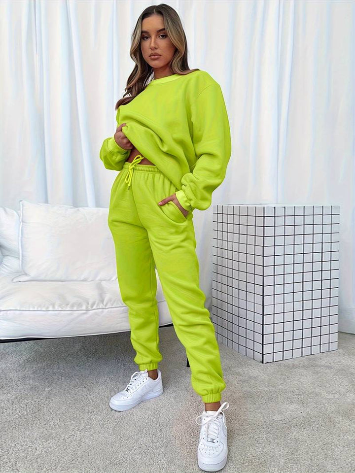 Cozy Women's Jogging Set