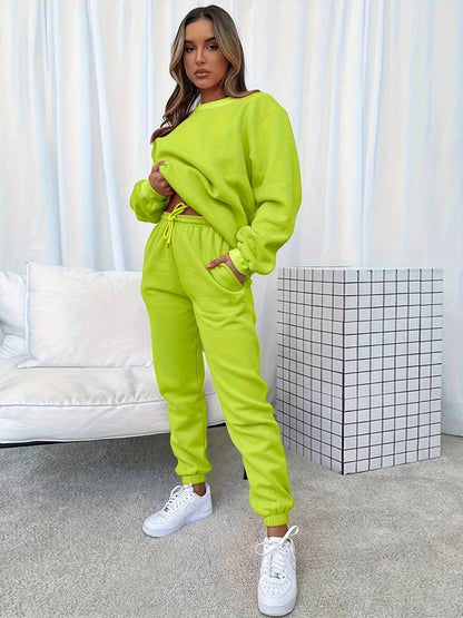 Cozy Women's Jogging Set