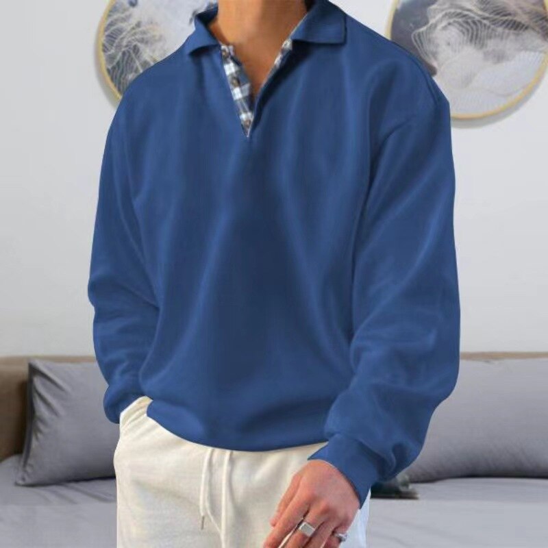 Benedikt | Men's Knitted Sweater